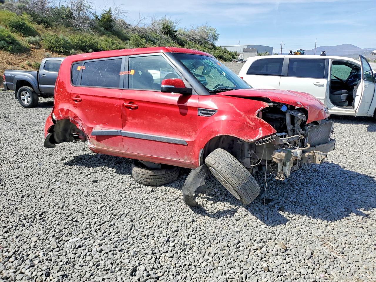 Kia Soul +