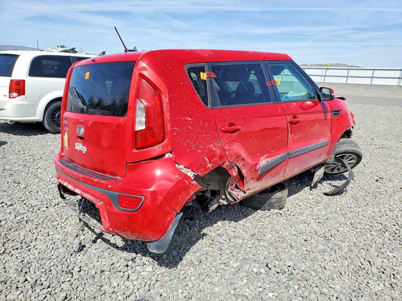 Kia Soul +