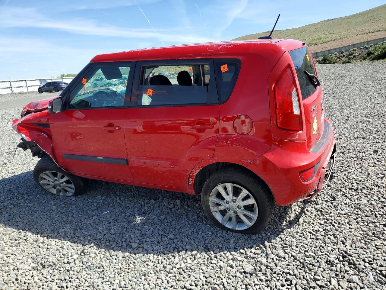 Kia Soul +