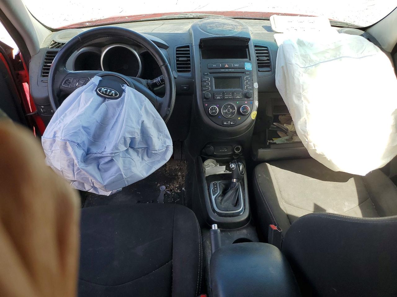 Kia Soul +