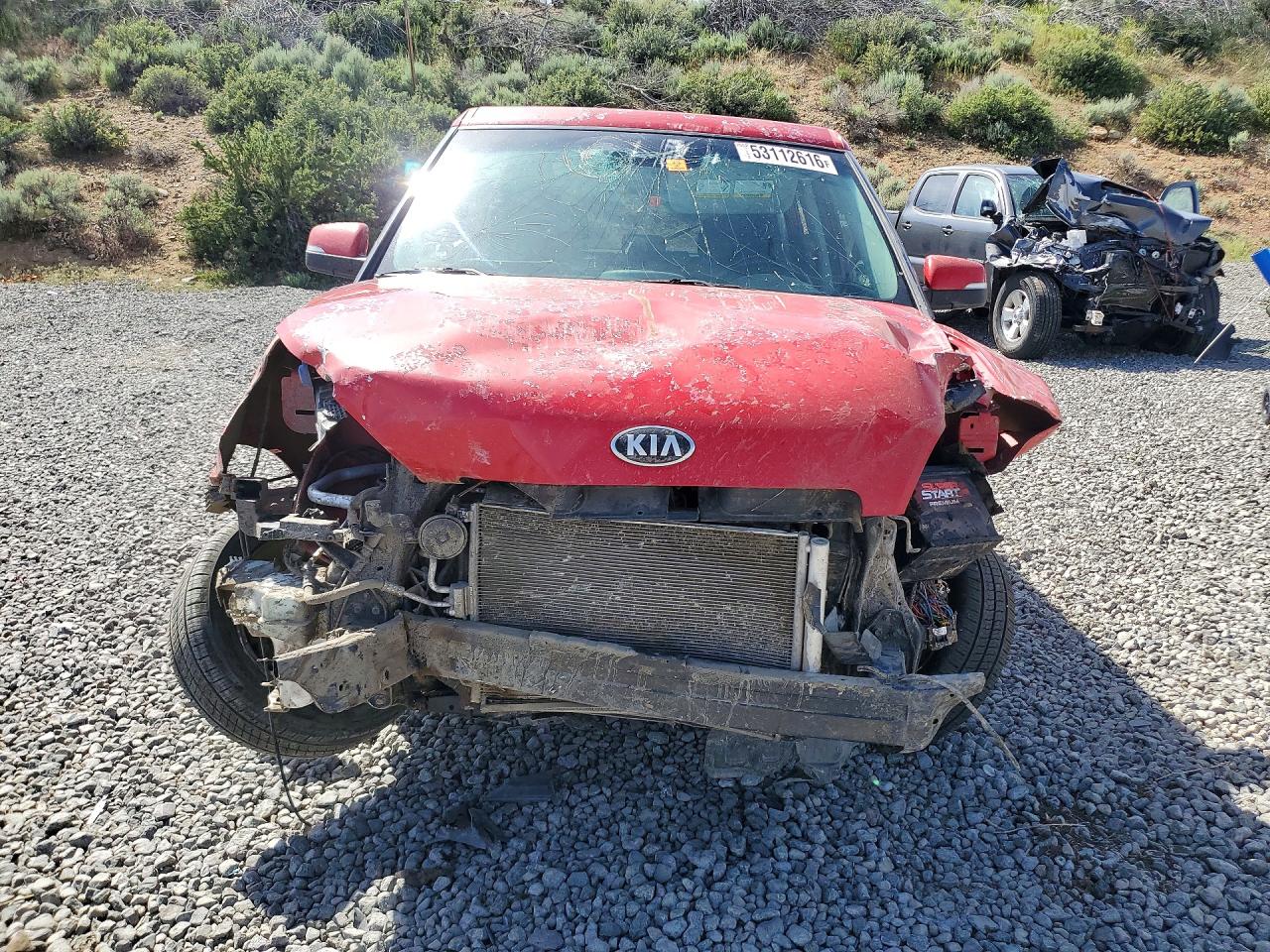 Kia Soul +
