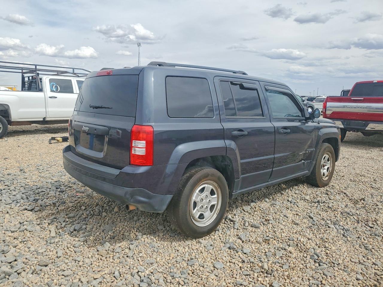 Jeep Patriot Sport