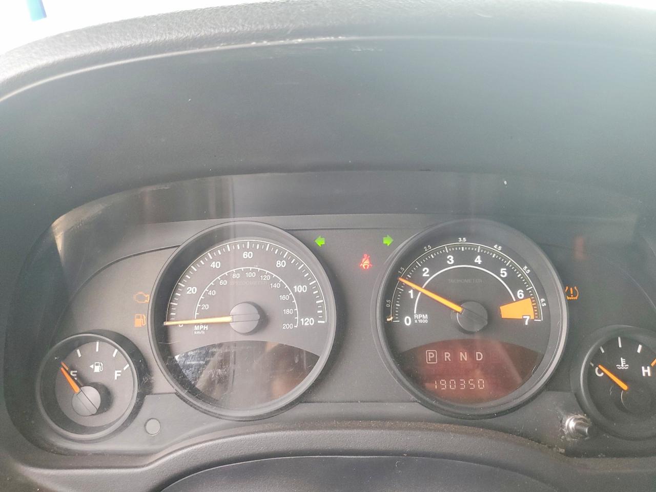 Jeep Patriot Sport