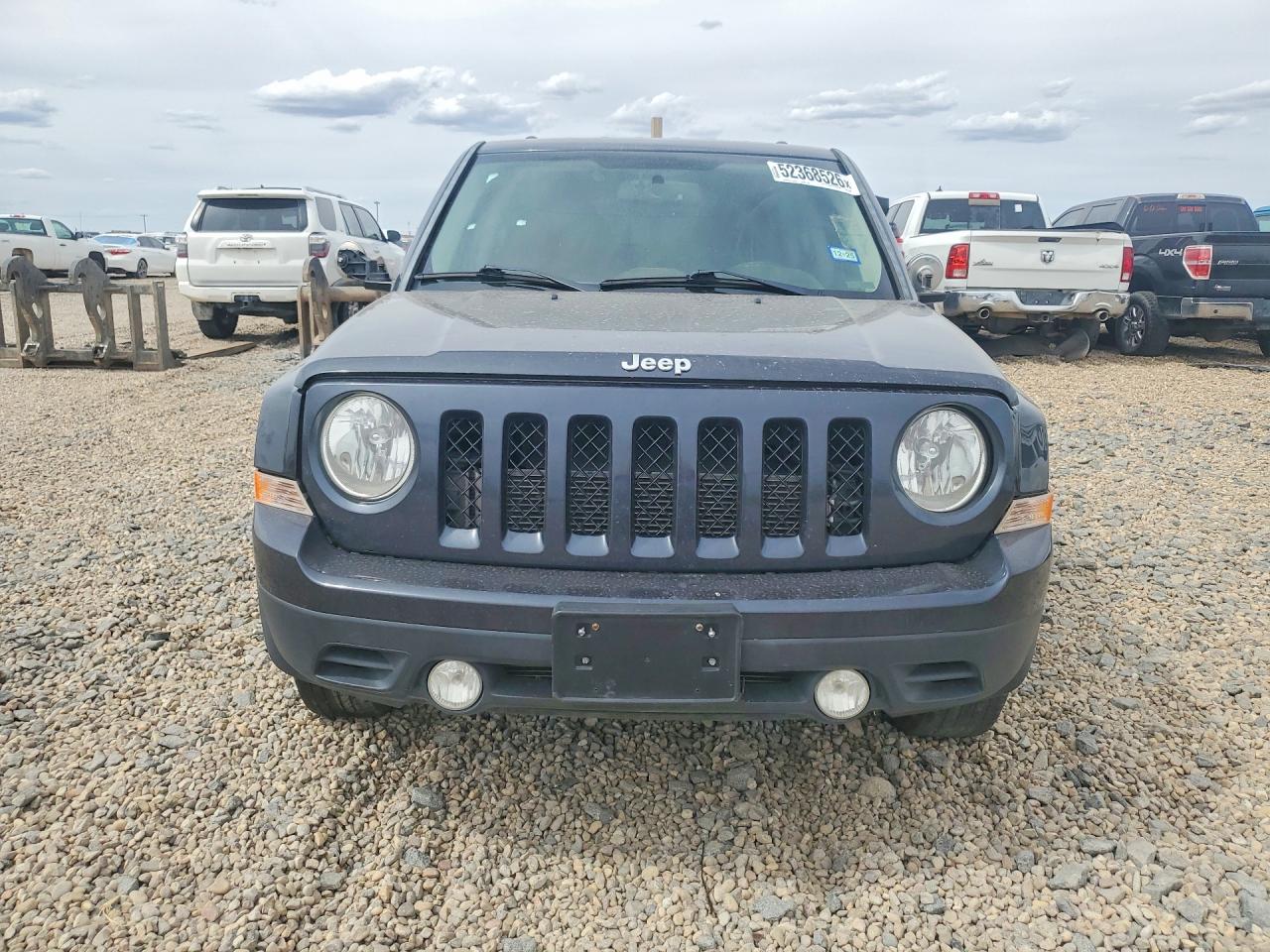 Jeep Patriot Sport