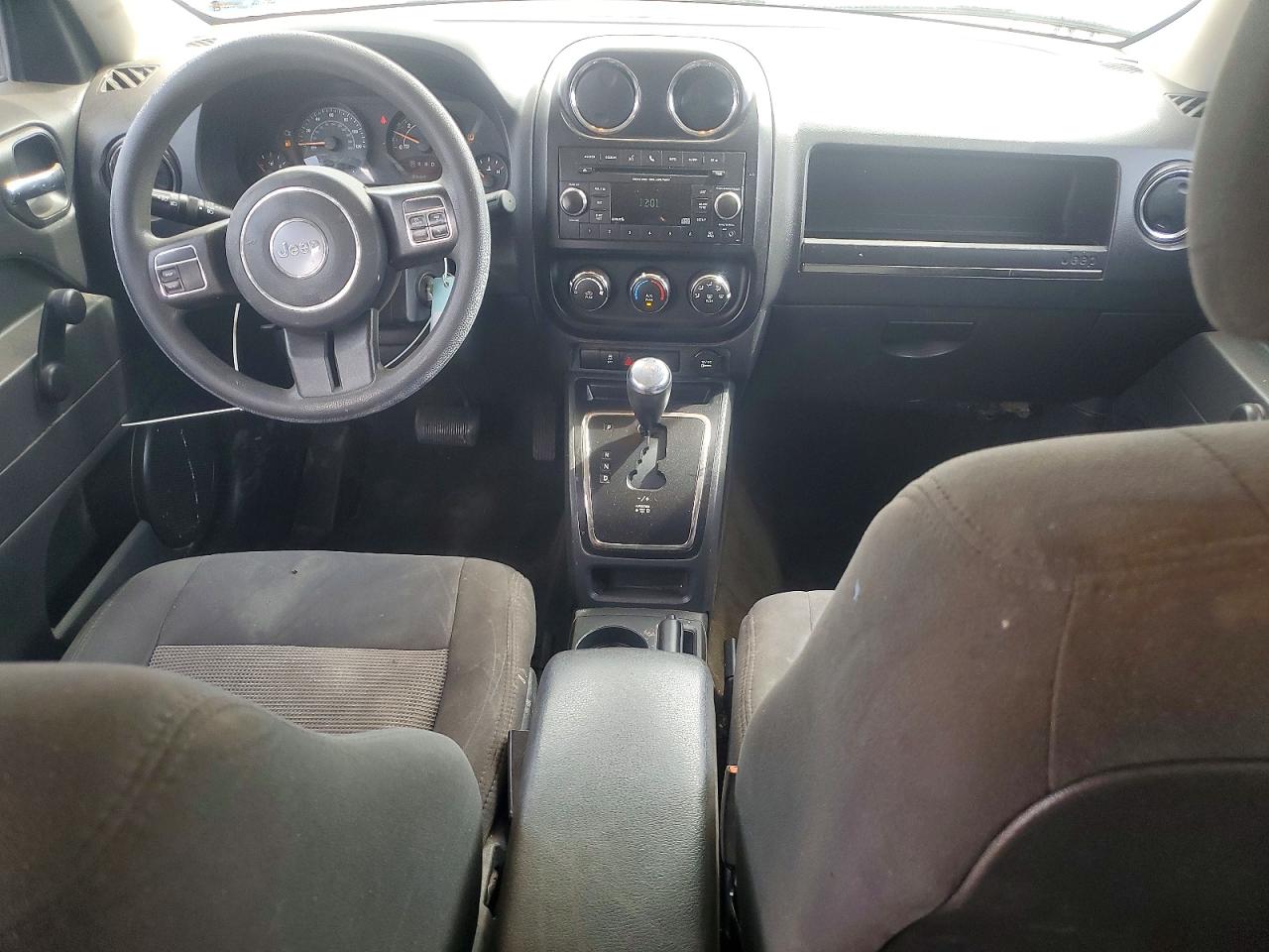 Jeep Patriot Sport