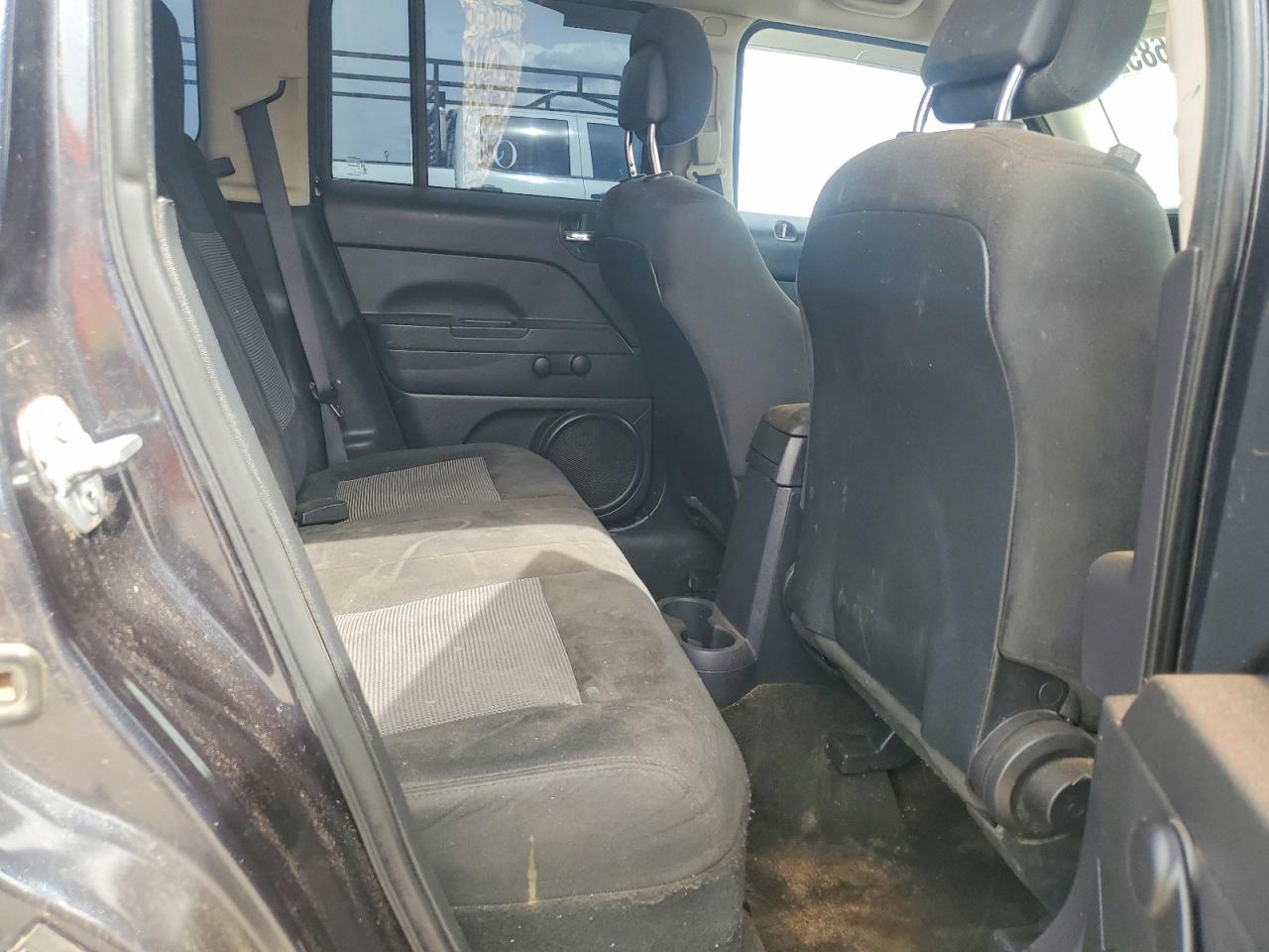 Jeep Patriot Sport