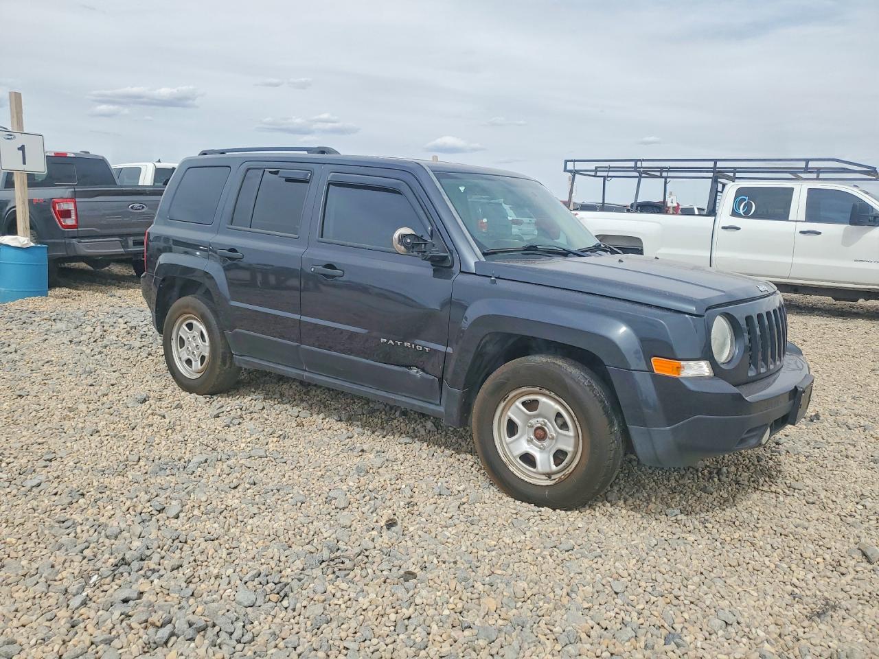 Jeep Patriot Sport