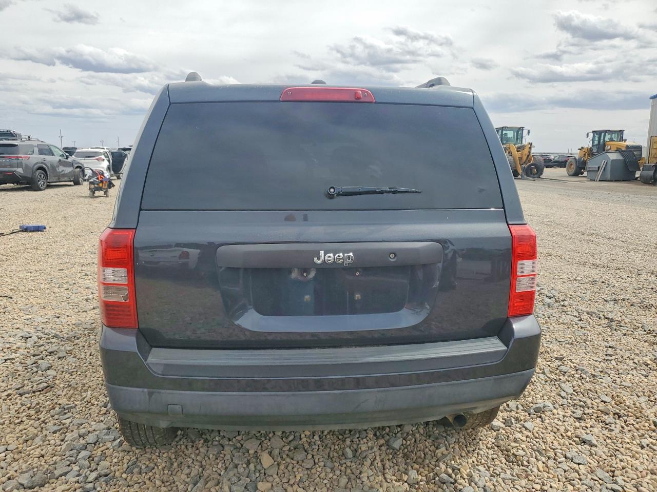 Jeep Patriot Sport