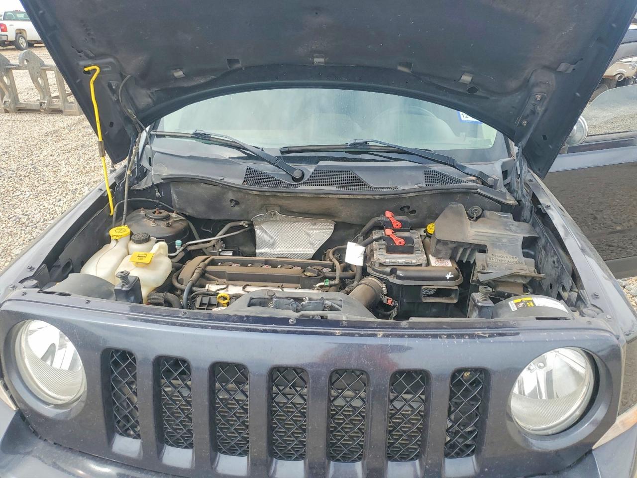 Jeep Patriot Sport
