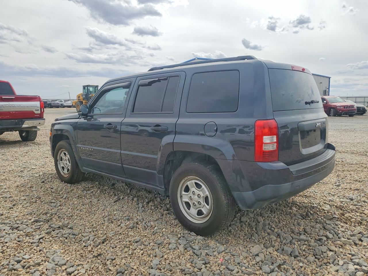 Jeep Patriot Sport