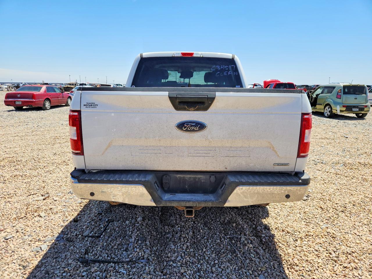 Ford F-150 Supercrew