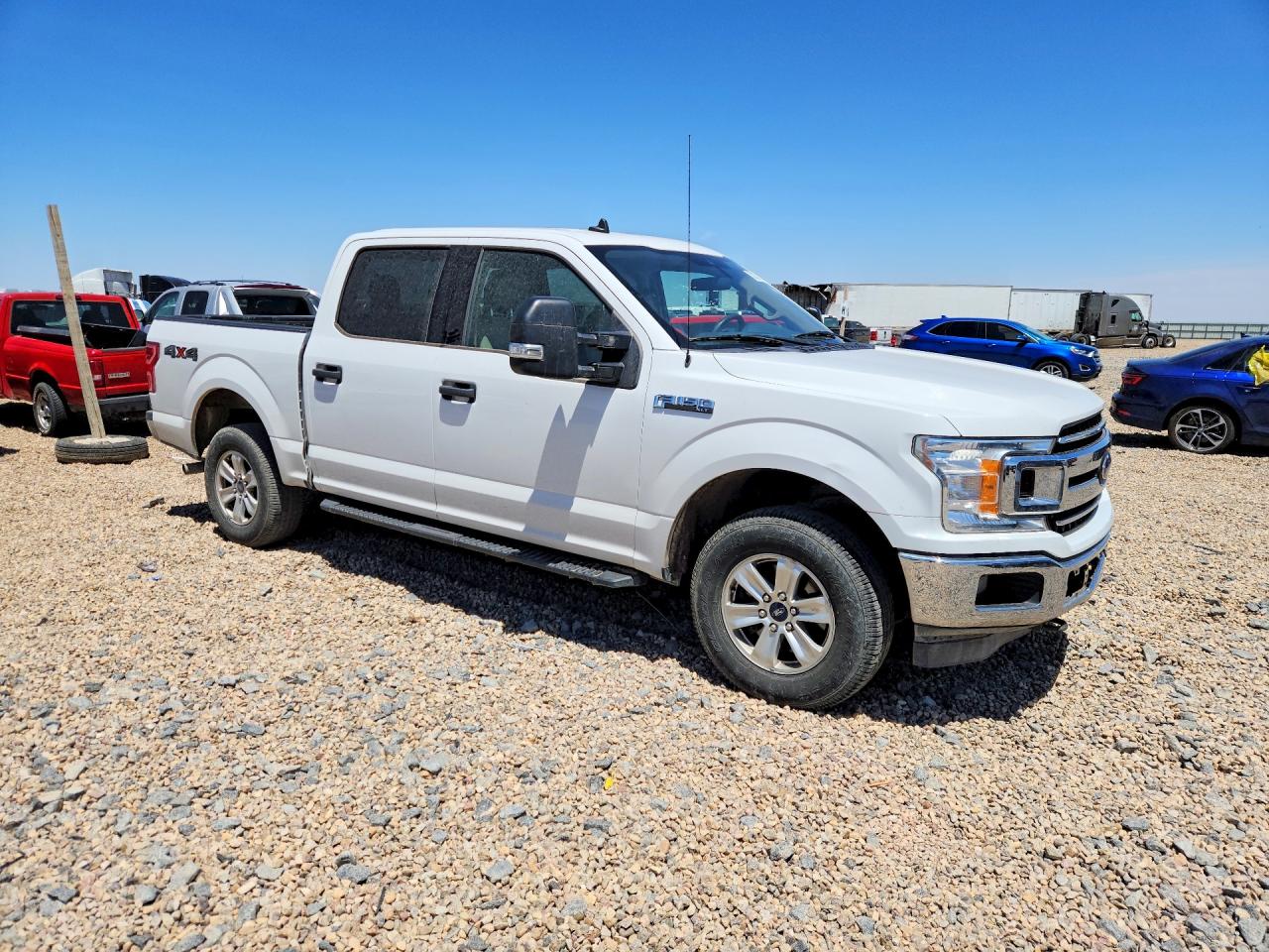 Ford F-150 Supercrew