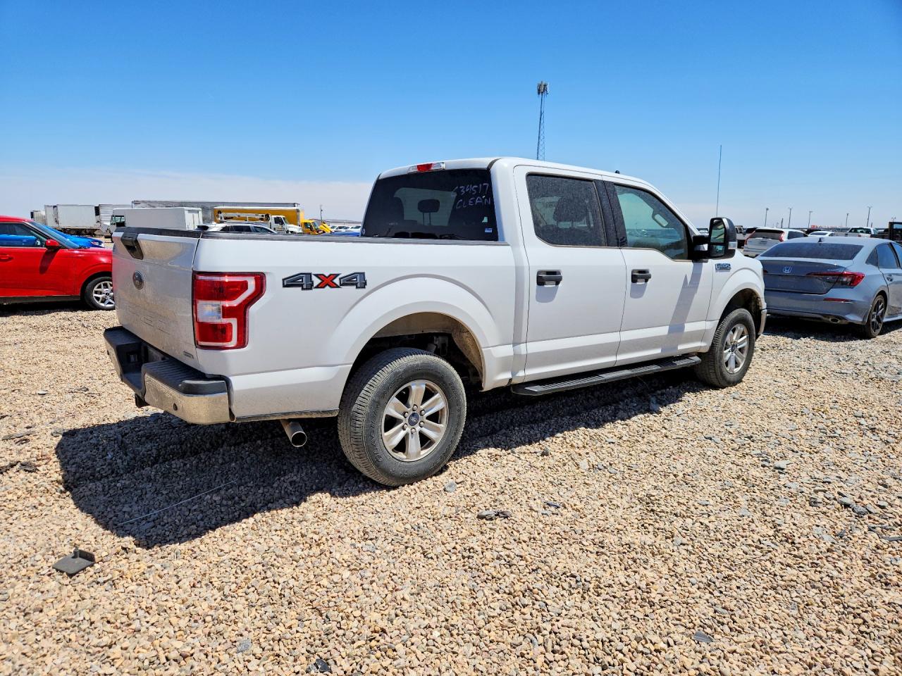 Ford F-150 Supercrew