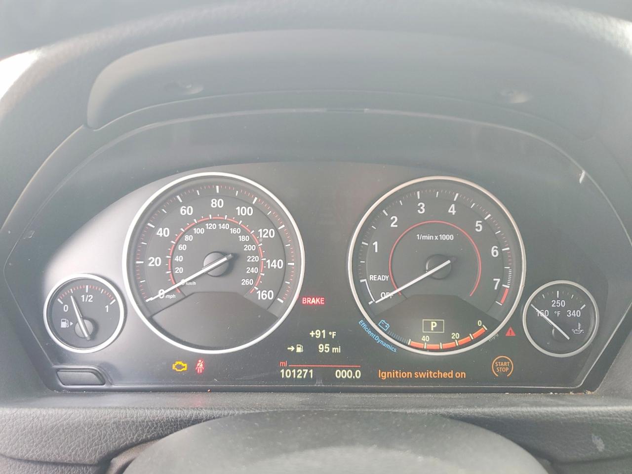 BMW 3 Series I