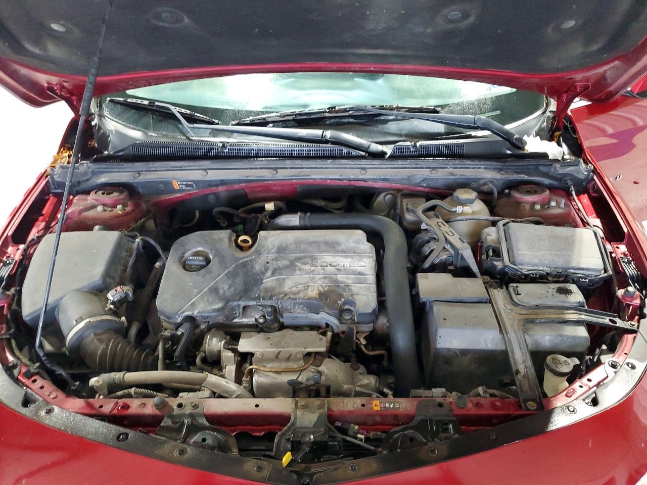 Chevrolet Malibu Lt