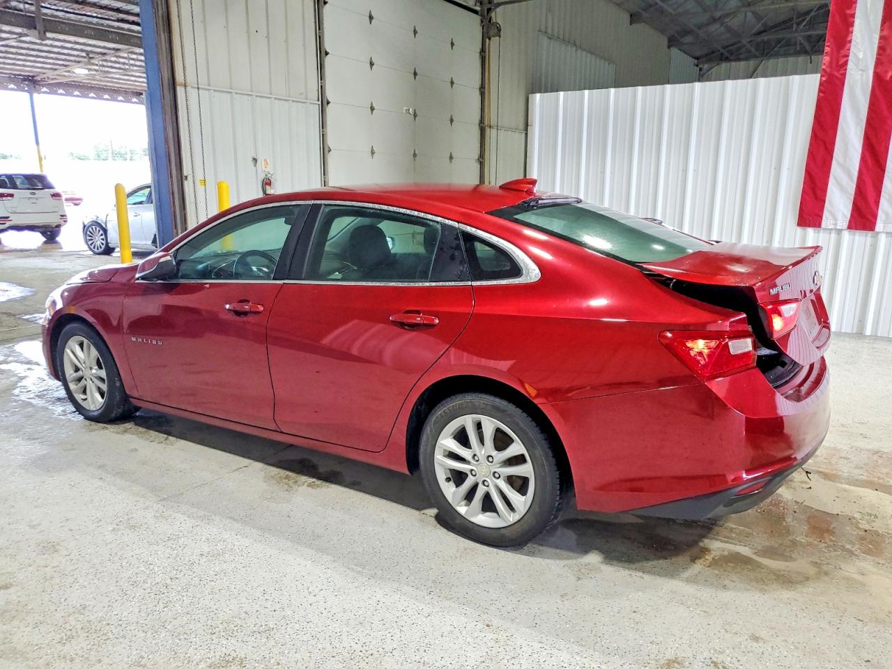 Chevrolet Malibu Lt