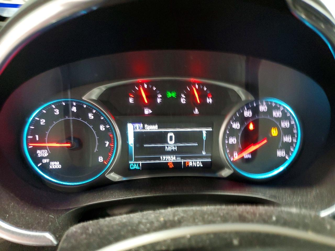 Chevrolet Malibu Lt