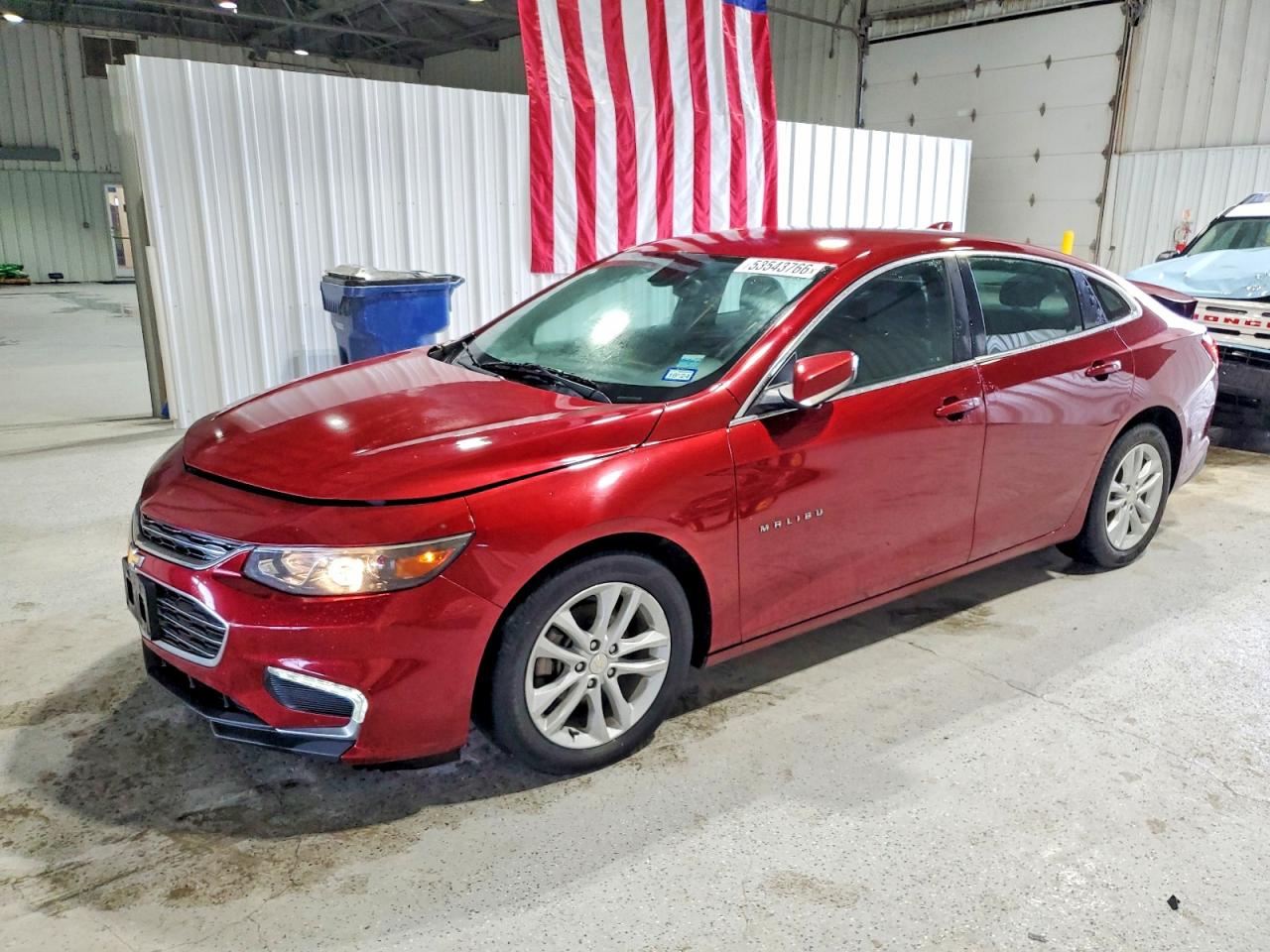 Chevrolet Malibu Lt