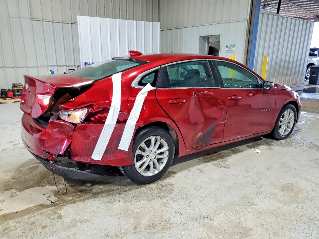Chevrolet Malibu Lt