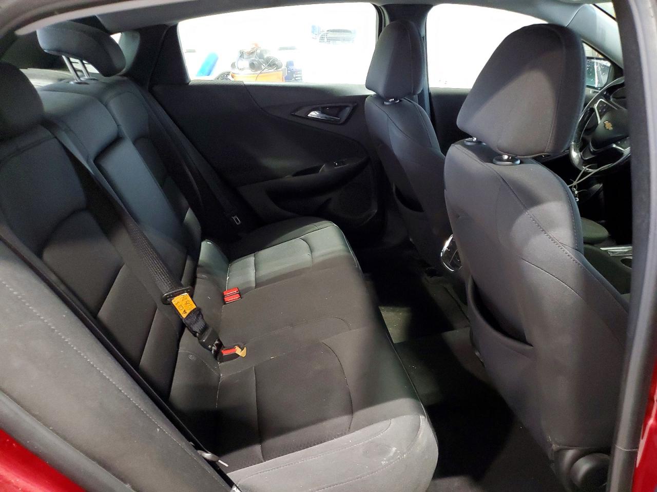 Chevrolet Malibu Lt