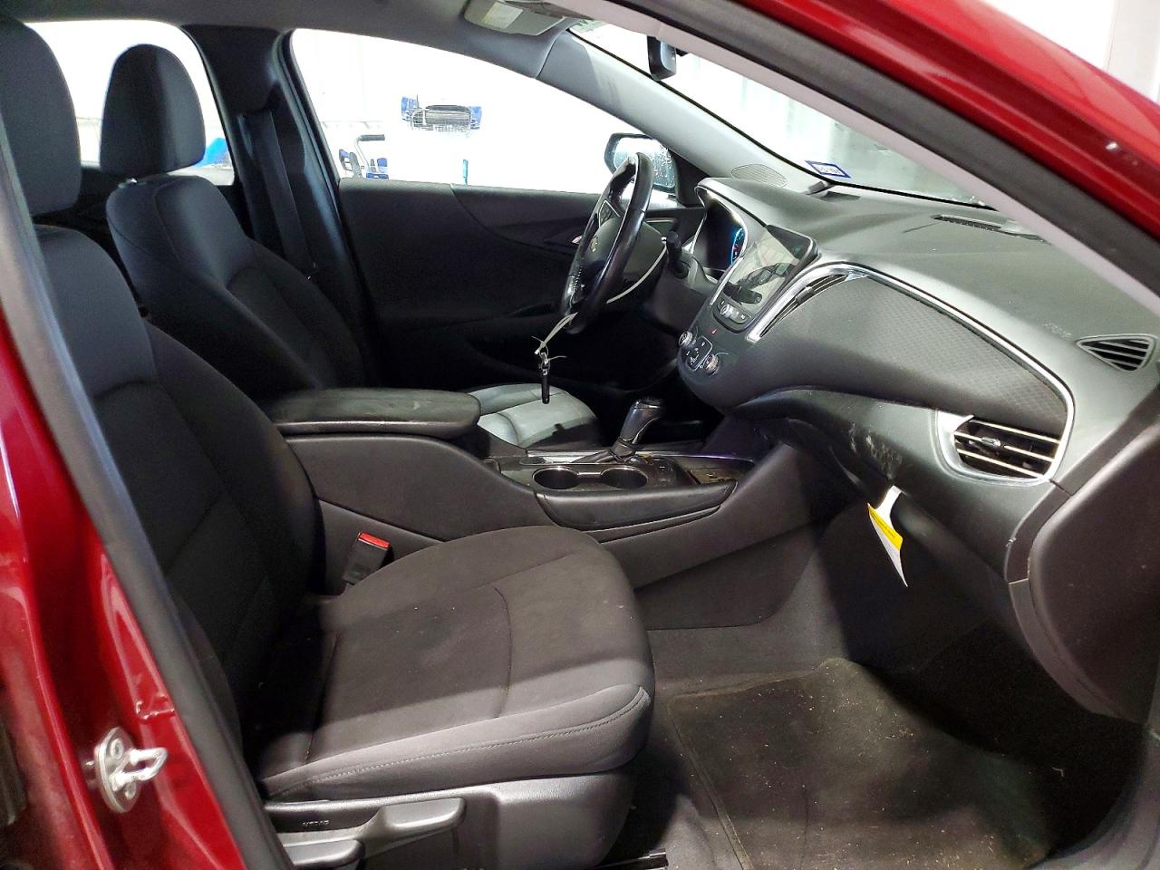 Chevrolet Malibu Lt