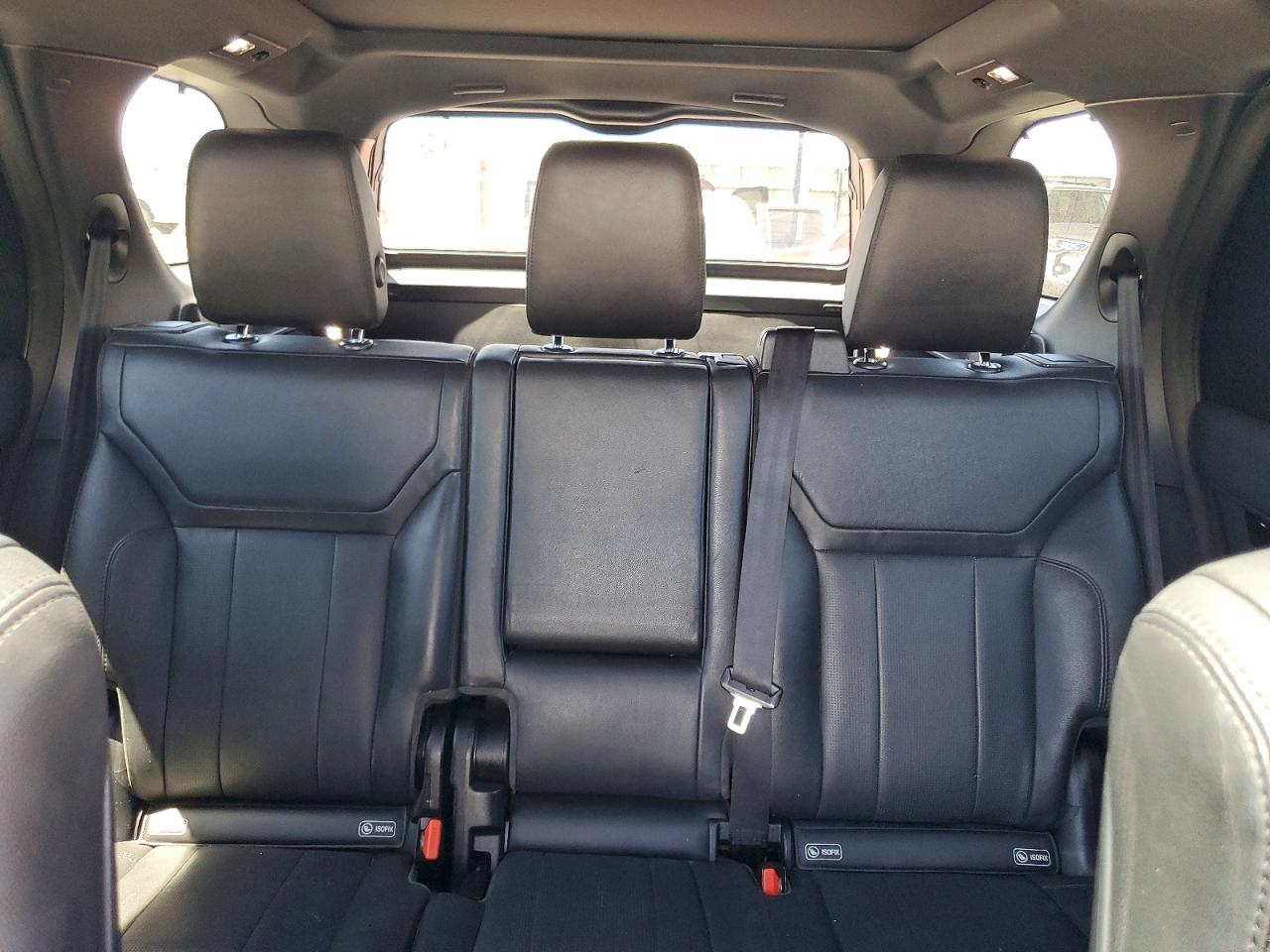 Land Rover Discovery Se