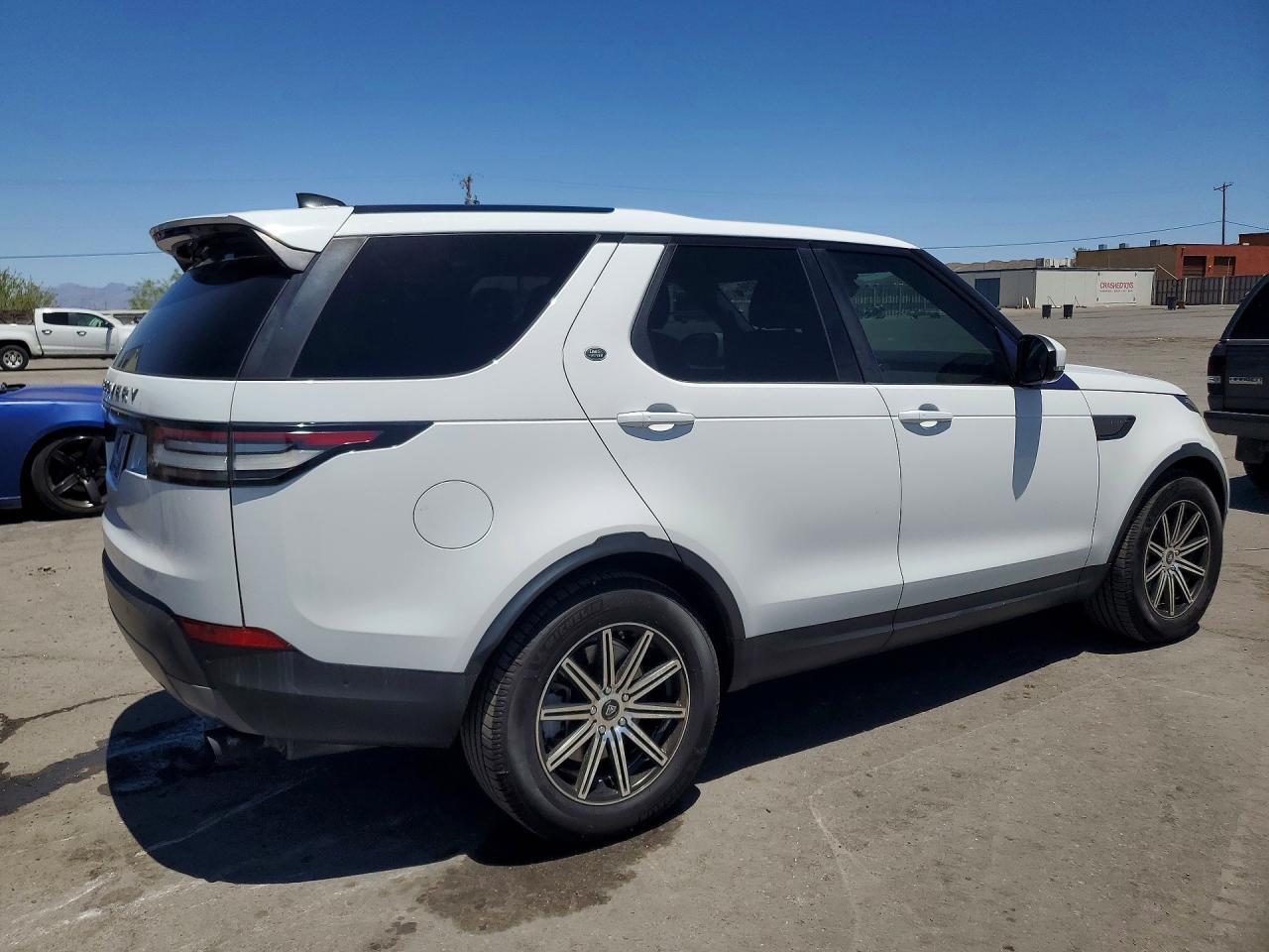 Land Rover Discovery Se