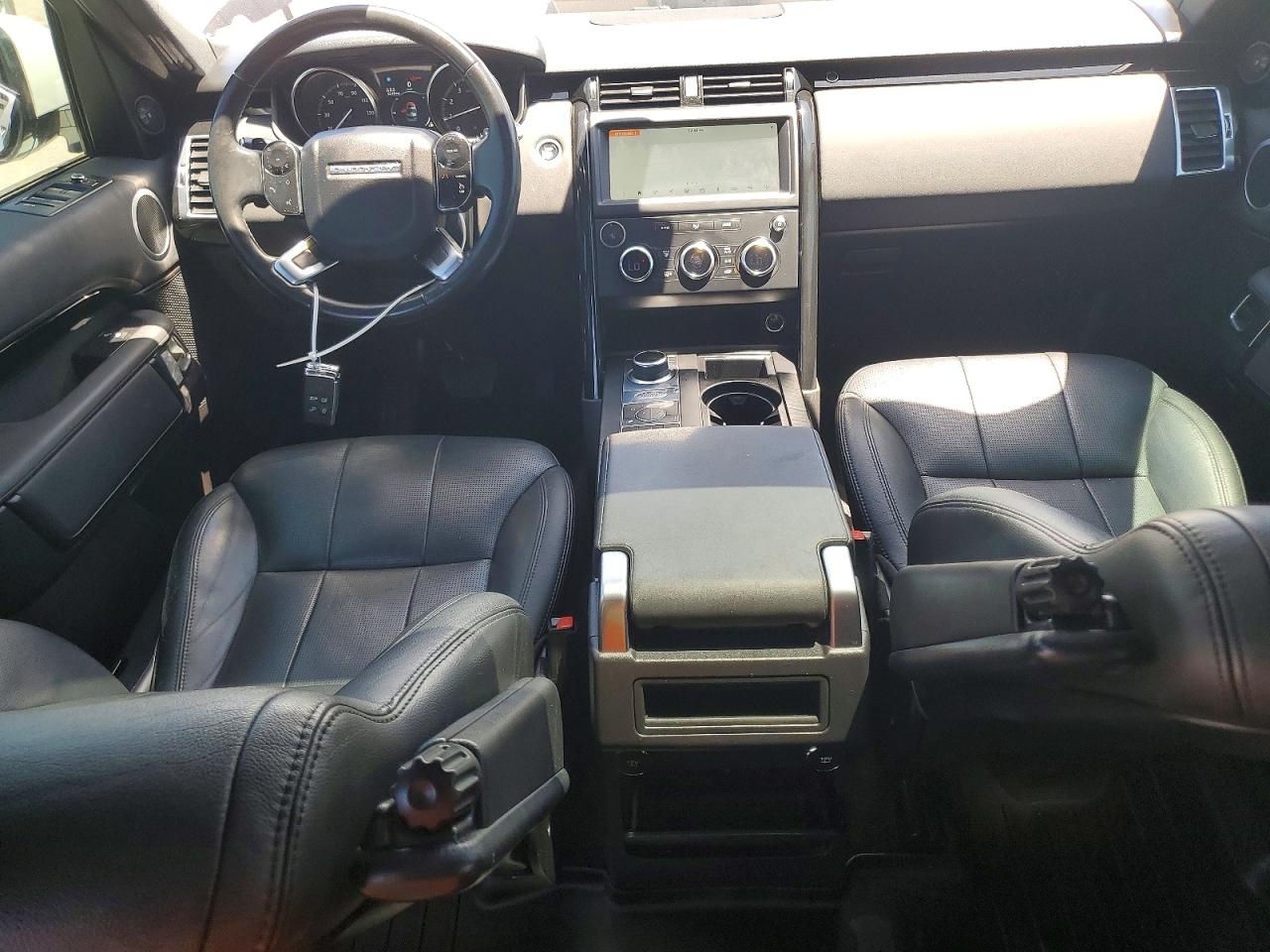 Land Rover Discovery Se
