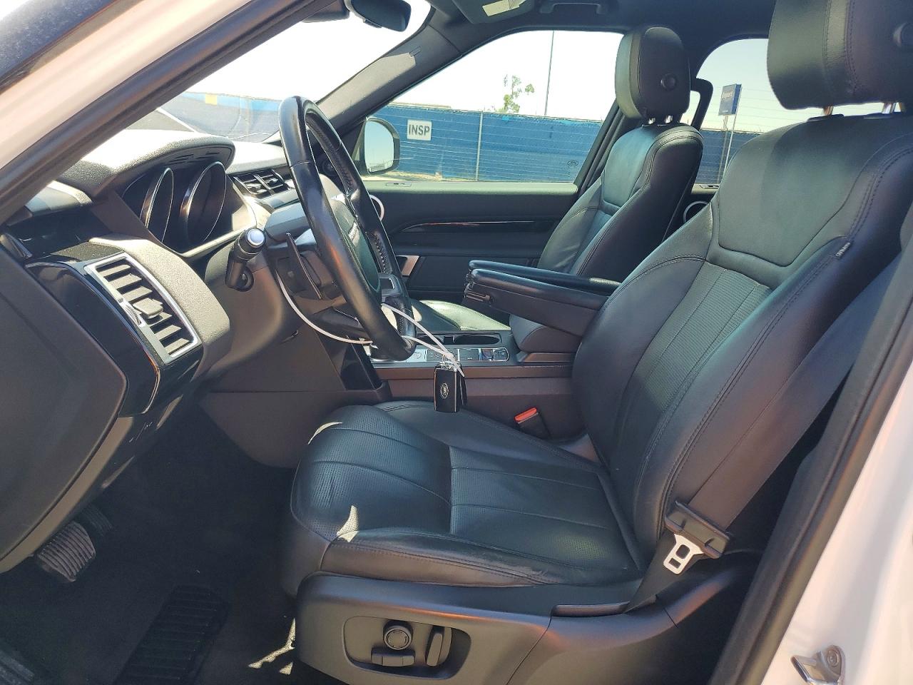 Land Rover Discovery Se