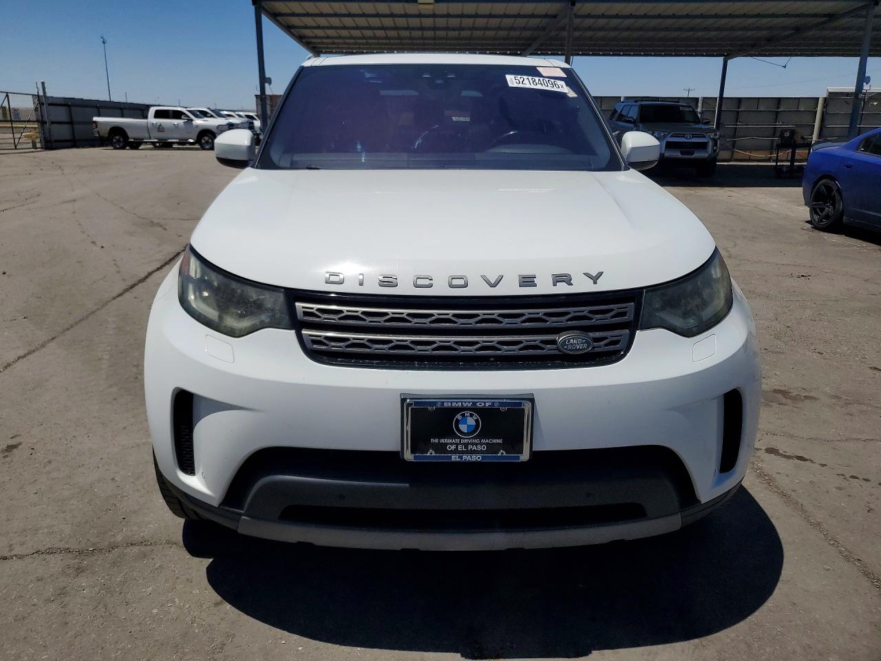 Land Rover Discovery Se