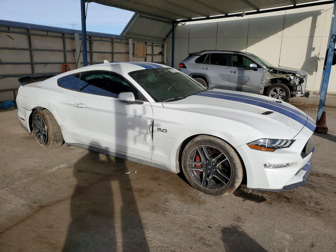 Ford Mustang Gt
