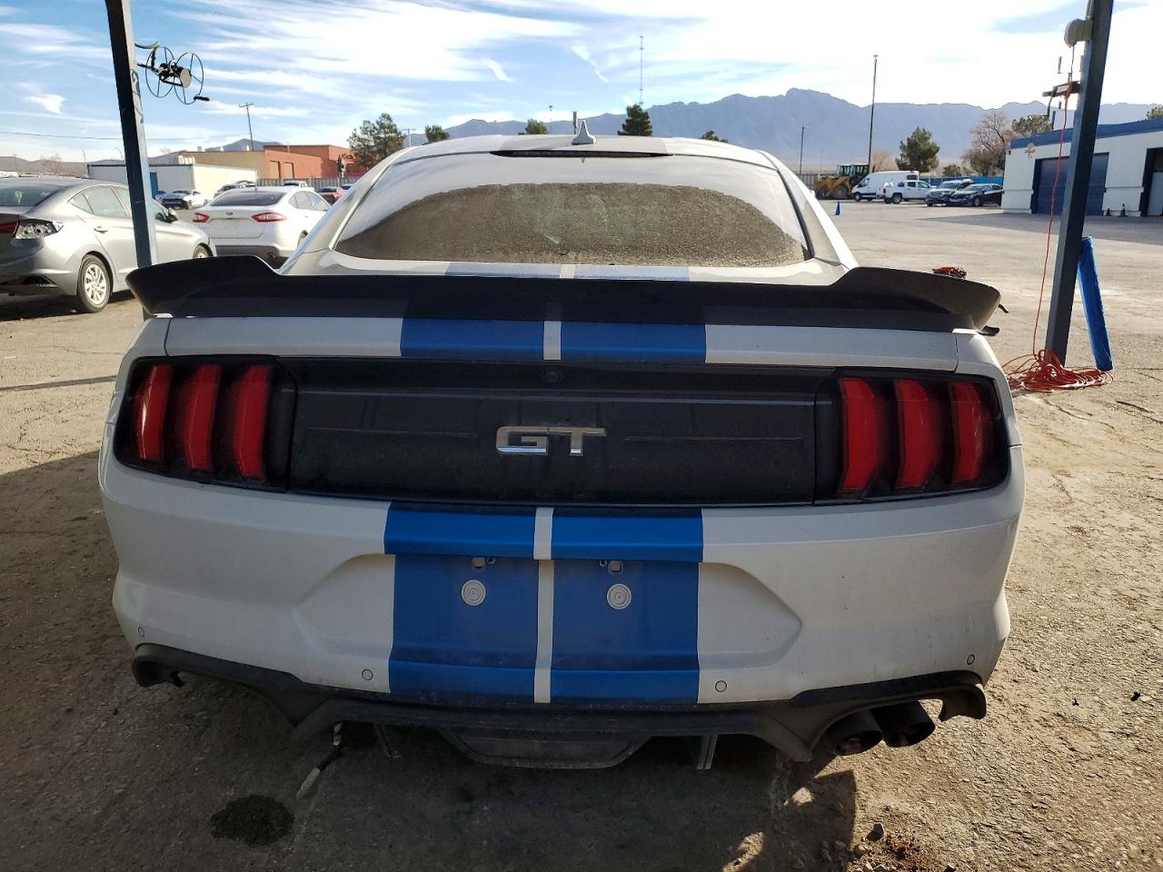Ford Mustang Gt