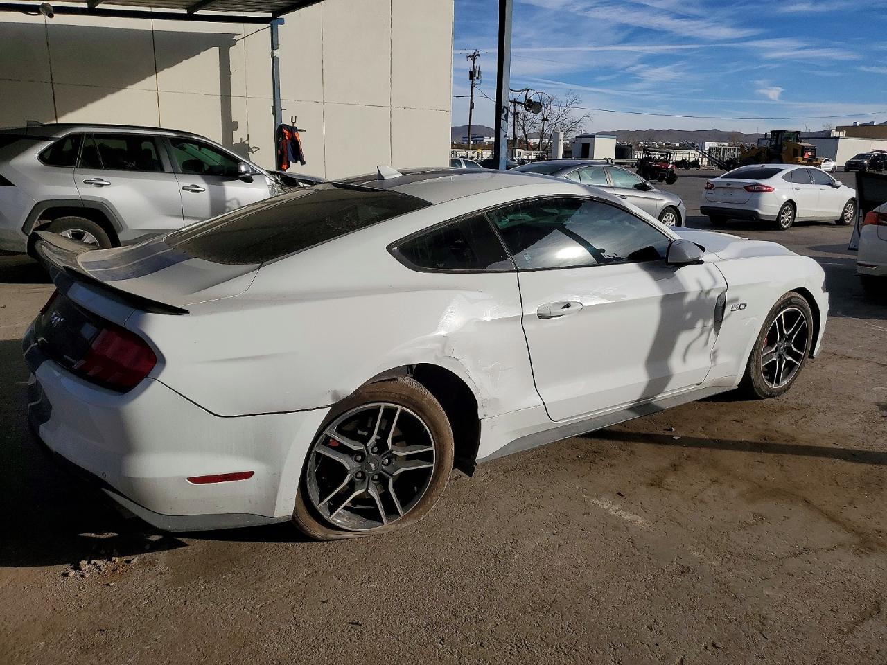 Ford Mustang Gt