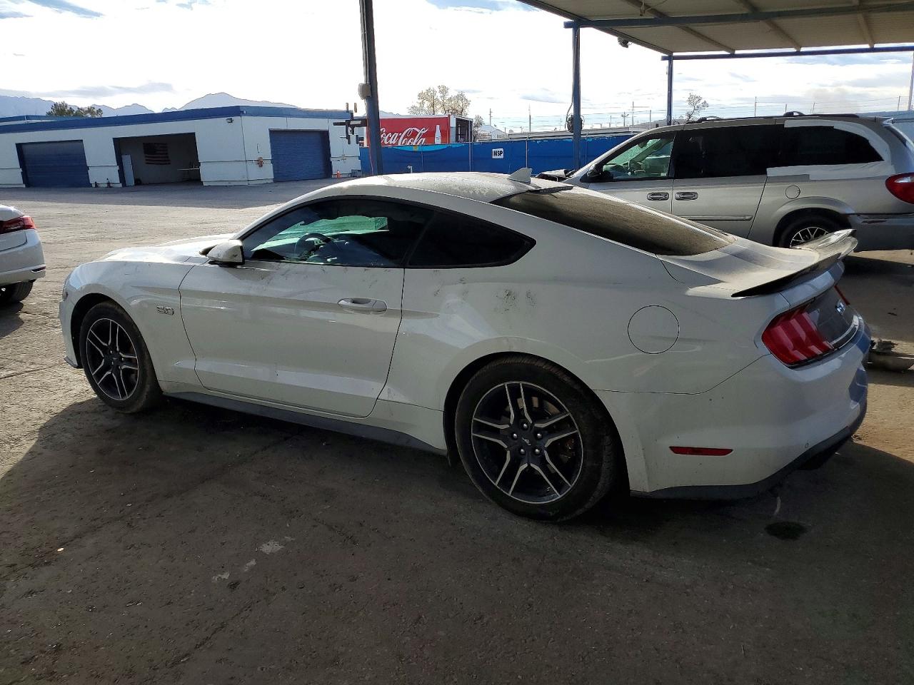 Ford Mustang Gt