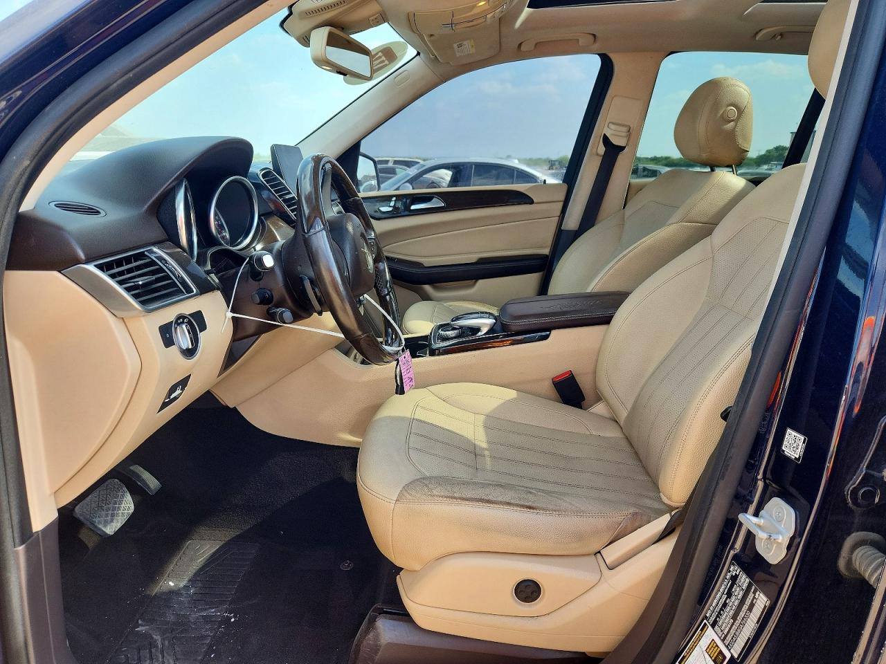 Mercedes-Benz GLE 350