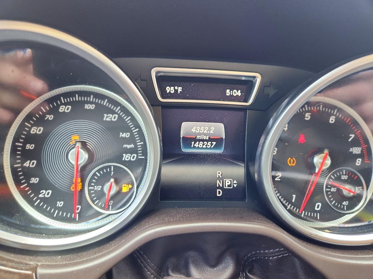 Mercedes-Benz GLE 350