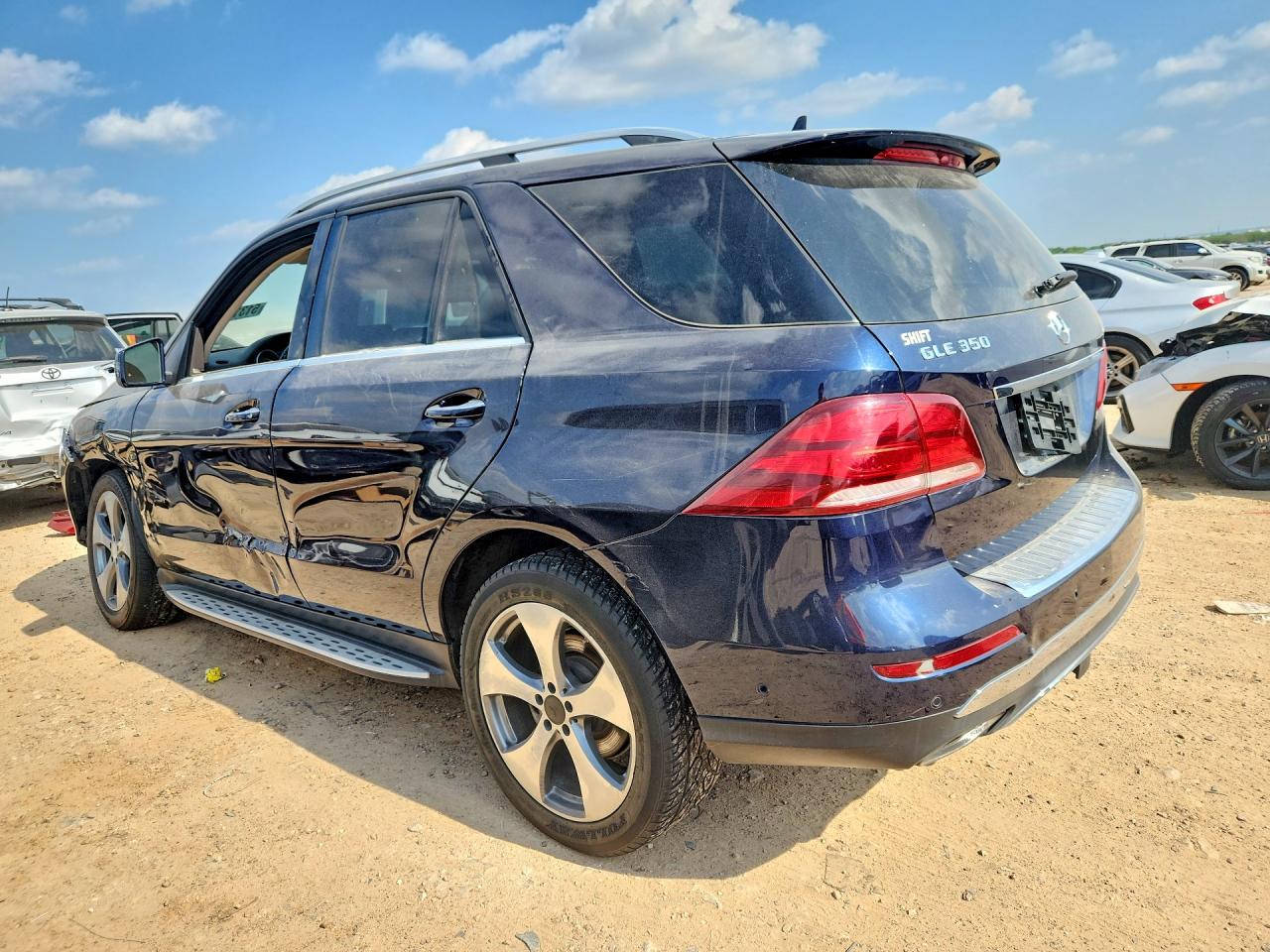 Mercedes-Benz GLE 350