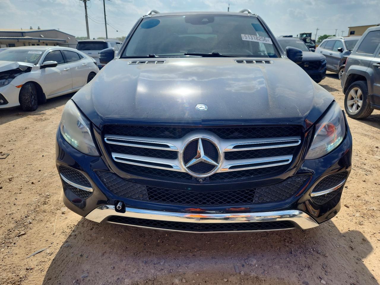 Mercedes-Benz GLE 350
