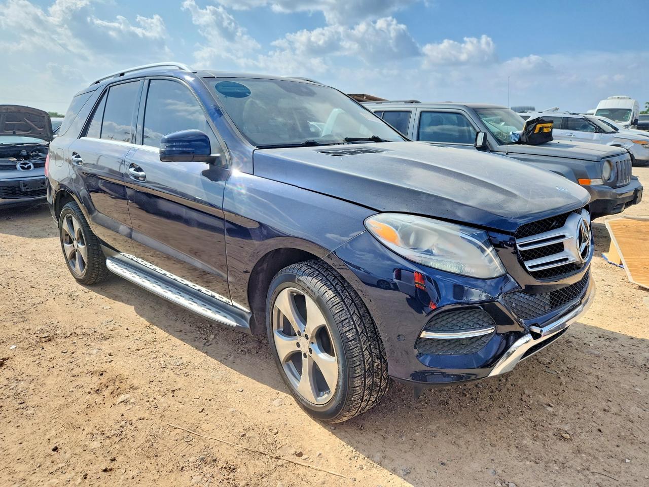 Mercedes-Benz GLE 350