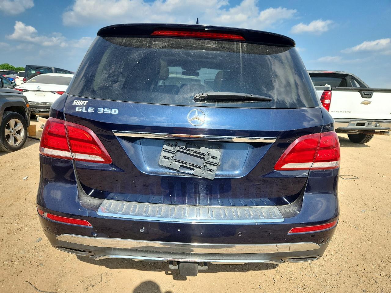 Mercedes-Benz GLE 350
