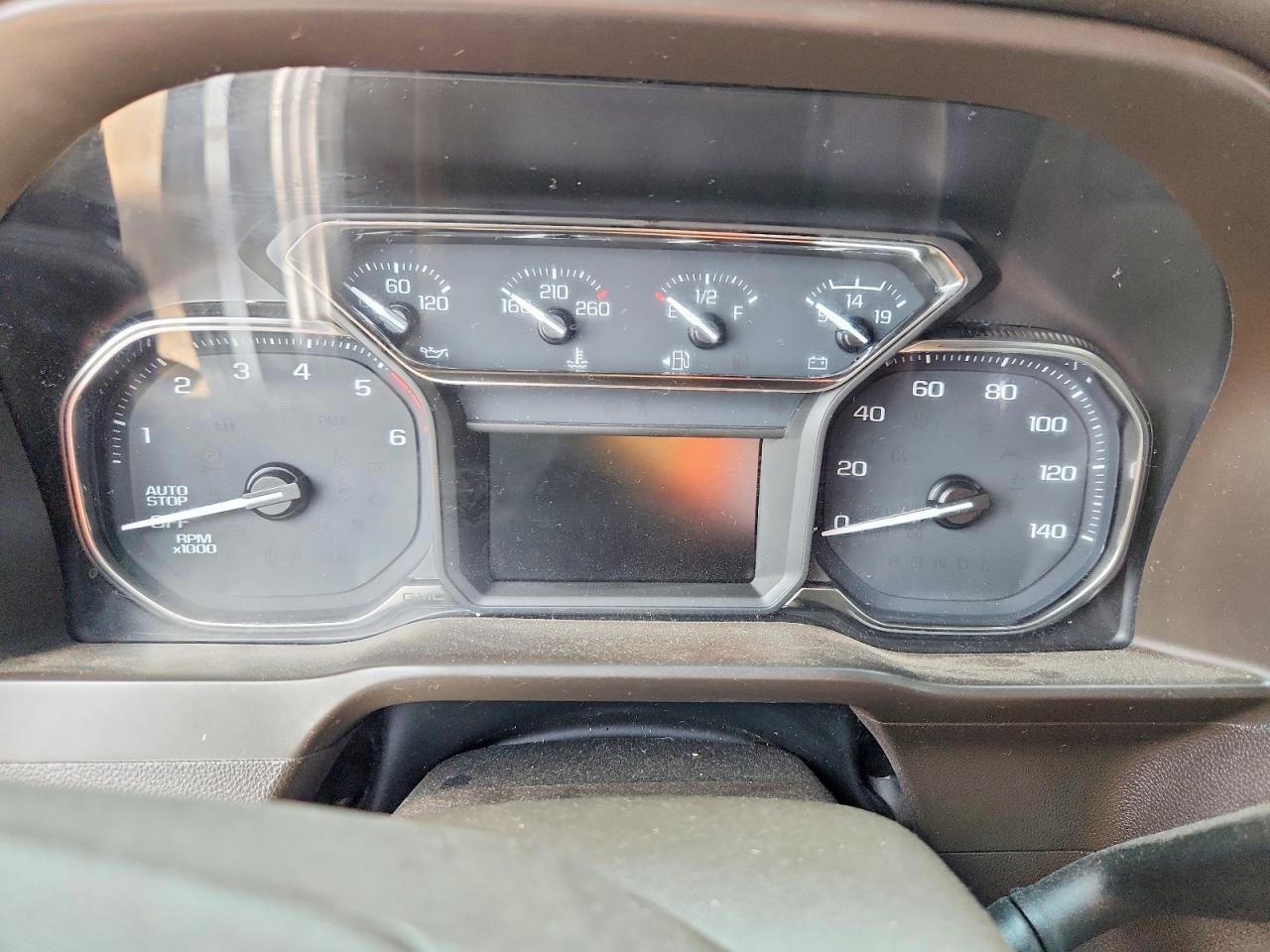 GMC Sierra K1500 Slt