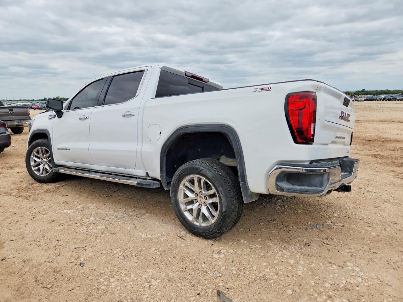 GMC Sierra K1500 Slt