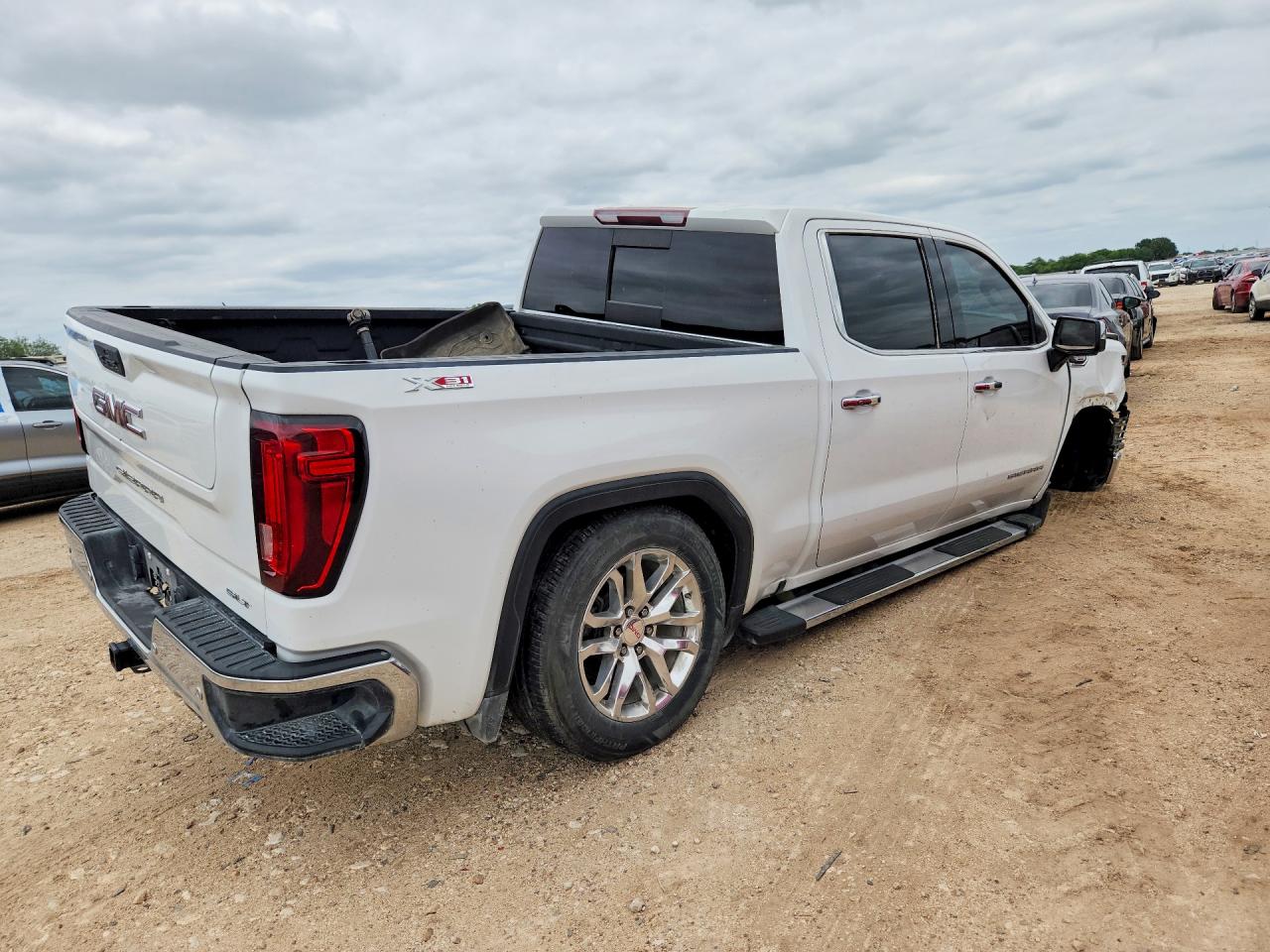 GMC Sierra K1500 Slt