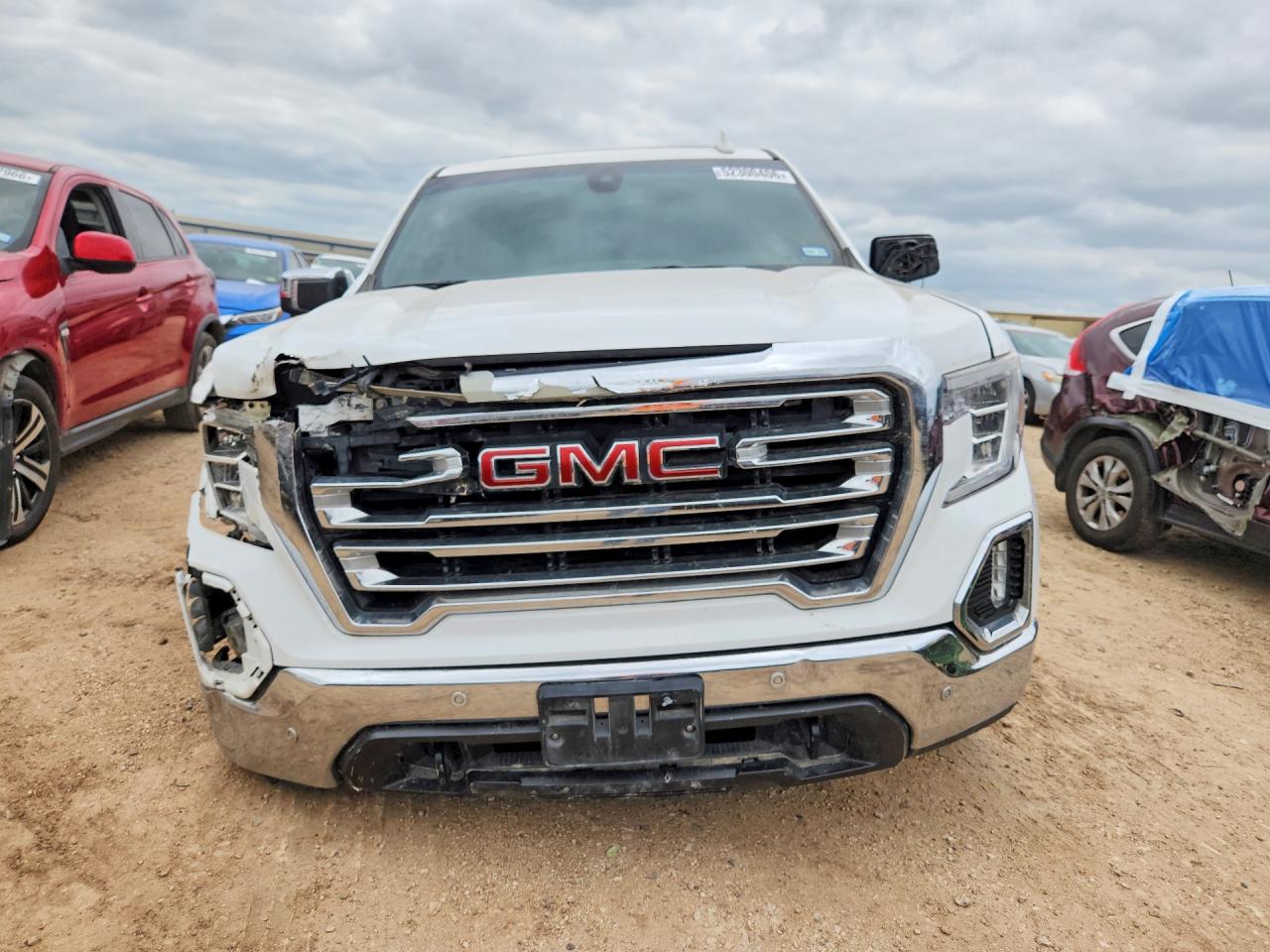 GMC Sierra K1500 Slt