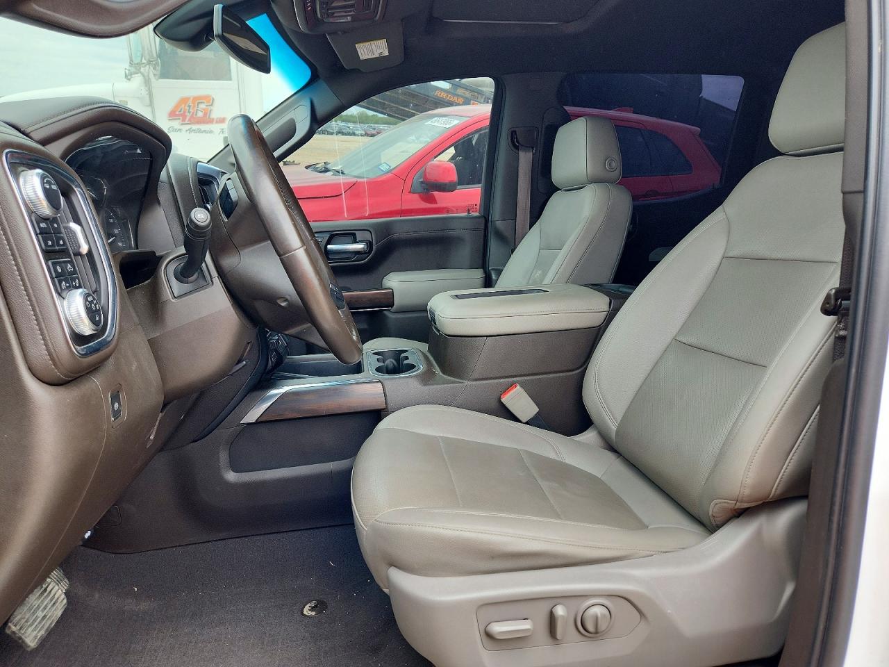 GMC Sierra K1500 Slt