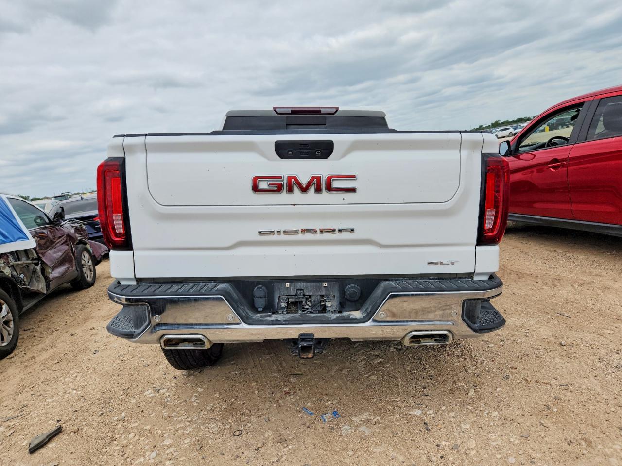 GMC Sierra K1500 Slt