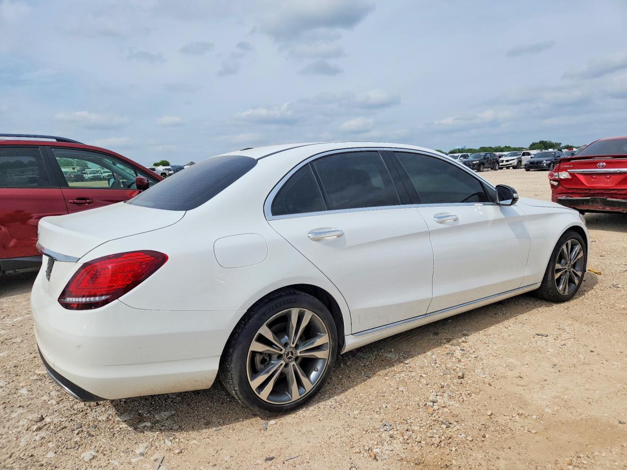 Mercedes-Benz C-Class 300