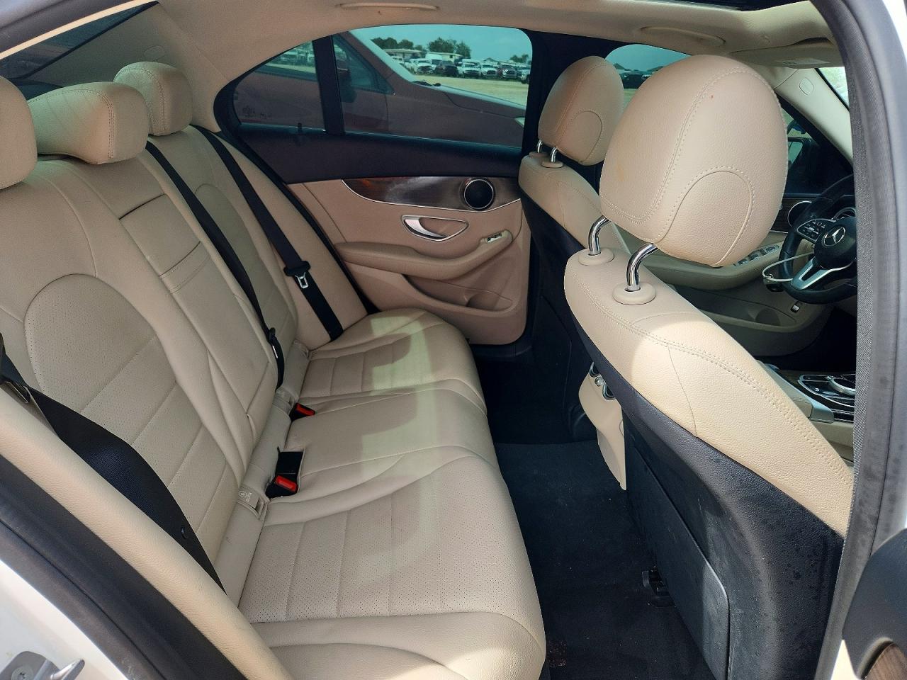 Mercedes-Benz C-Class 300