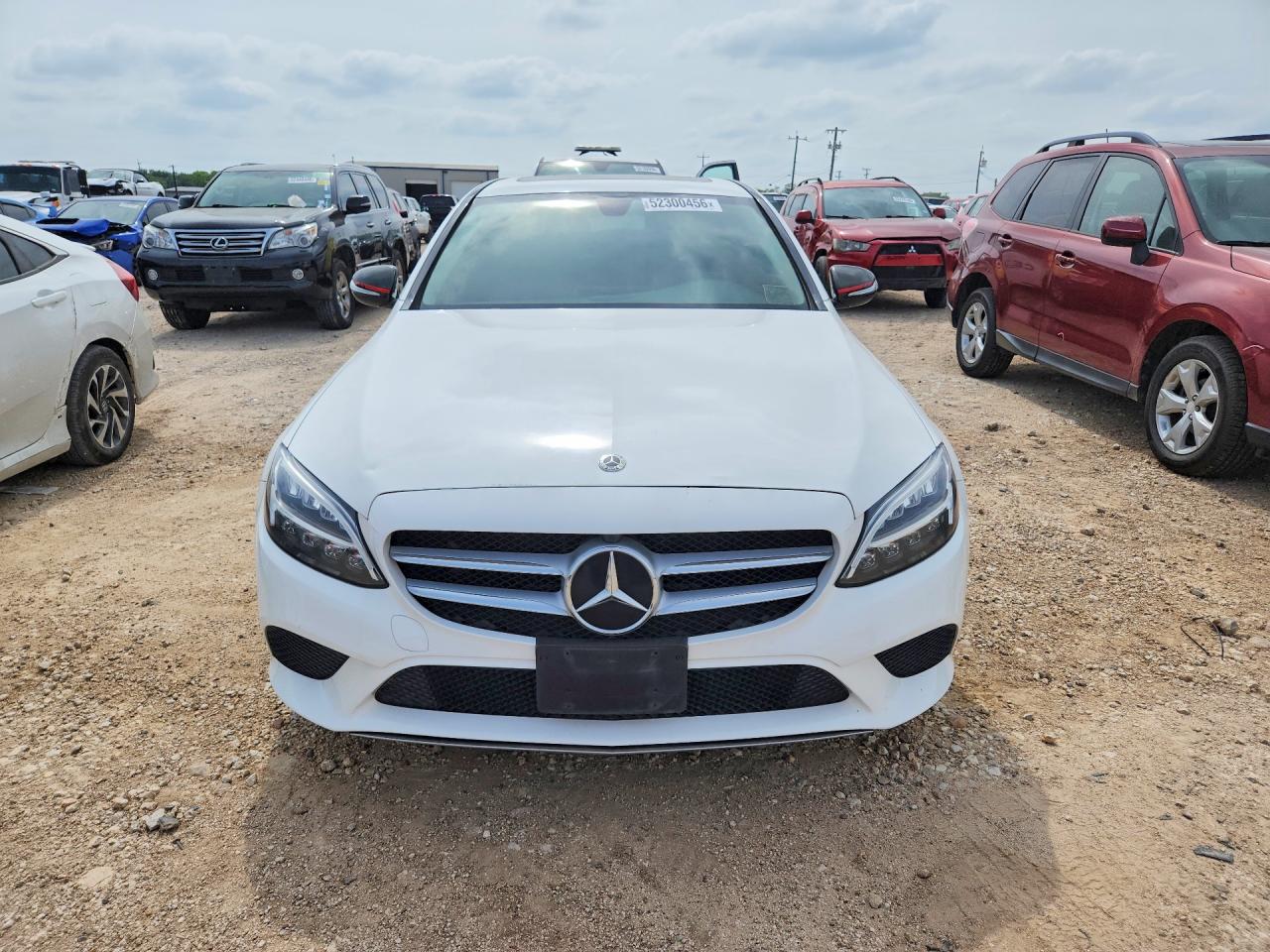 Mercedes-Benz C-Class 300