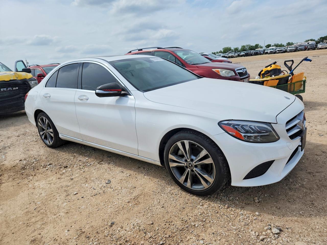 Mercedes-Benz C-Class 300